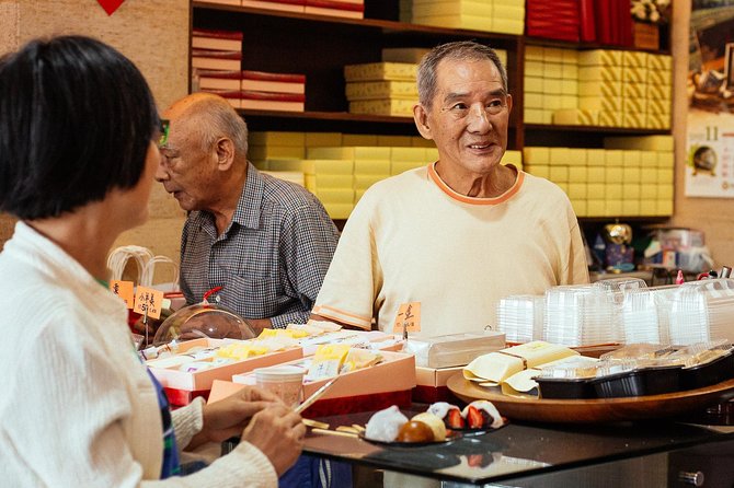 The Award-Winning Private Food Tour of Taipei: The 10 Tastings - The 10 Tastings Format: How the 3 Hours Actually Work