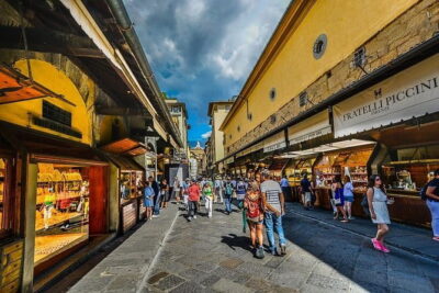 The Best of Florence Walking Tour in a Small Group - Medici power stops: San Lorenzo, the Laurentian Library, and the Medici Chapels