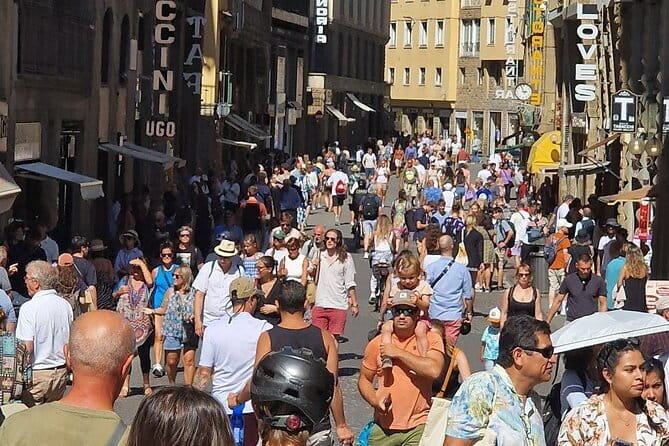 The Best of Florence Walking Tour in a Small Group - The Duomo complex: cathedral area, Baptistery, Giotto, and Brunelleschi’s dome