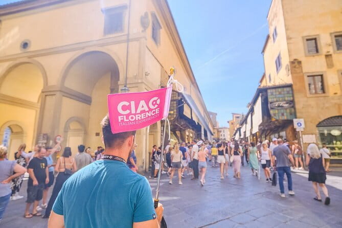 The Best of Florence Walking Tour in a Small Group - The real value: guide stories, pacing help, and food direction