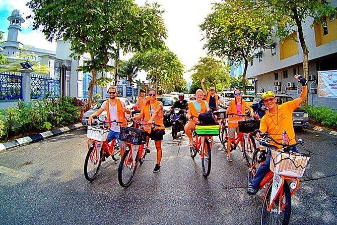 The Best of Kuala Lumpur Classic - A half-day ride that gets you oriented fast