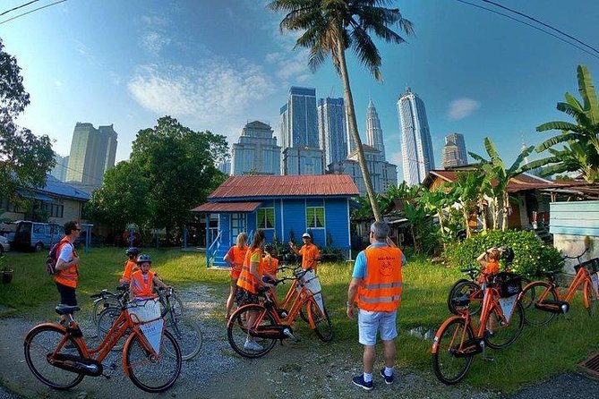 The Best of Kuala Lumpur Classic - Stop 3: KL Forest Eco Park for a quick green break