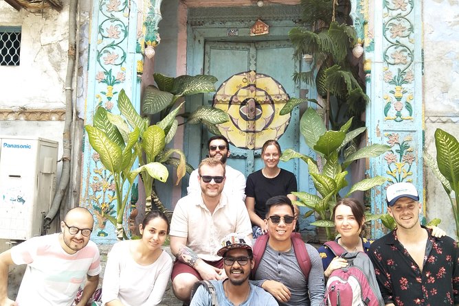 The Great Indian Food Tour: Old Delhi Food and Heritage Walk - Key takeaways before you go