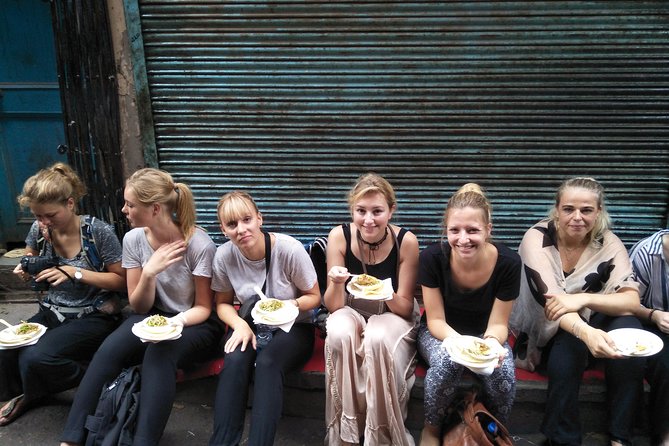 The Great Indian Food Tour: Old Delhi Food and Heritage Walk - Why this Old Delhi food-and-heritage route feels worth $43