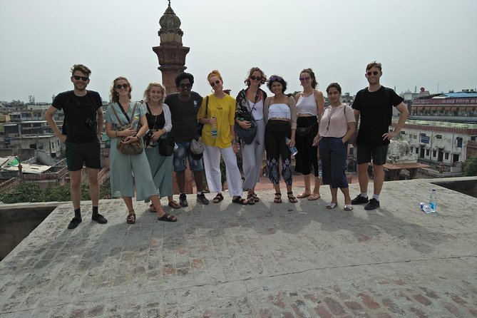 The Great Indian Food Tour: Old Delhi Food and Heritage Walk - Who this tour suits best (and who should reconsider)