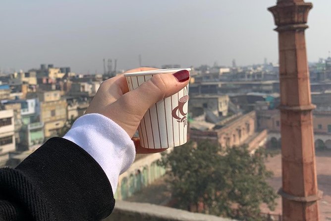 The Great Indian Food Tour: Old Delhi Food and Heritage Walk - Getting started at Connaught Place (and how to not waste time)