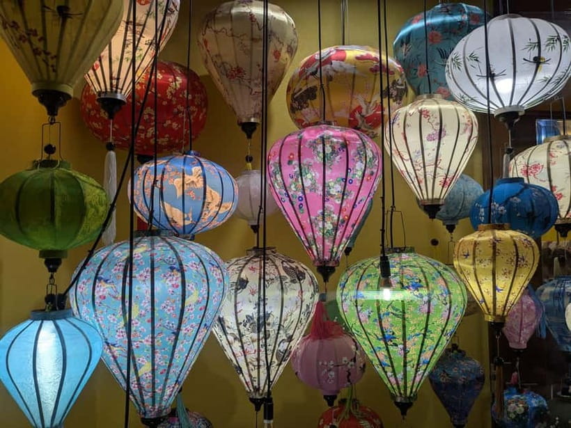 The Lantern Lady: Traditional Lantern Class in Old Town - What You Take Home (And How to Keep It Looking Good)