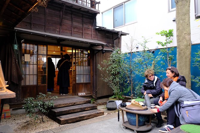 The Old Quarter of Tokyo - Yanaka Walking Tour - Meeting at Nippori Station and Settling Into a 3-Hour Rhythm