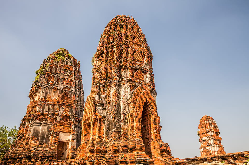 The Old Siam: Ayutthaya Temples Small Group Tour with Lunch - Is This Old Siam Ayutthaya Tour Worth $35?