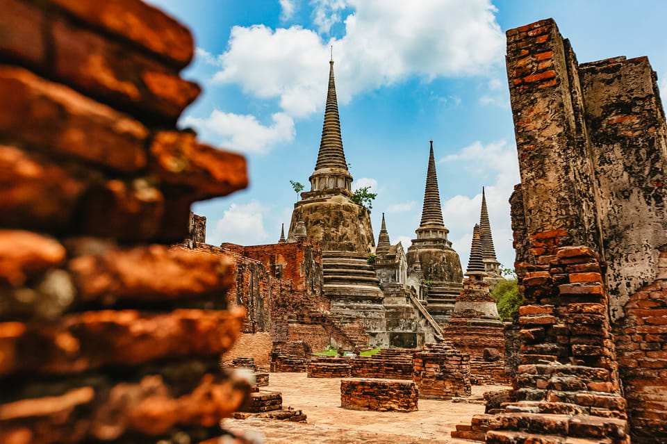 The Old Siam: Ayutthaya Temples Small Group Tour with Lunch - Chao Samphraya National Museum: Why the Tour Adds Museum Time