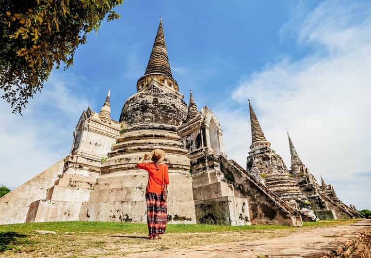 The Old Siam: Ayutthaya Temples Small Group Tour with Lunch - Lunch at a Local Restaurant: Included, Usually Easy, Sometimes the Only Weak Spot