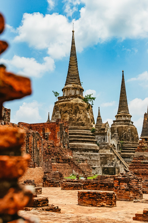 The Old Siam: Ayutthaya Temples Small Group Tour with Lunch - Your Guide Can Make or Break the Day: Names and What They Did Well