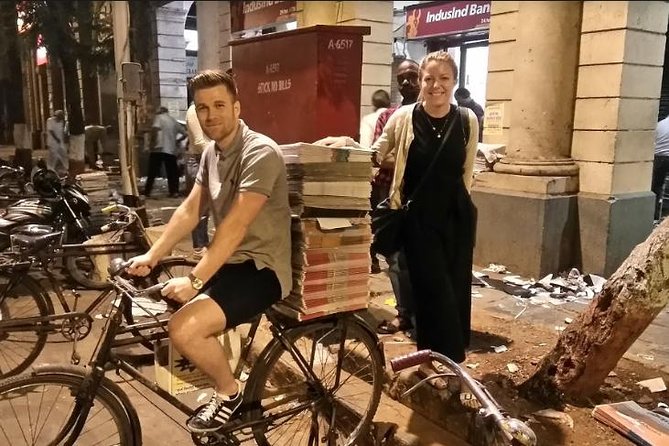 The Original Mumbai by Dawn - Recommended by Nigella Lawson & Nat Geo Traveller! - What to do (and wear) so the docks don’t trip you up