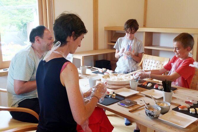 The Original Small-Group Sushi Making Class in Kyoto - Key things I’d circle before you book