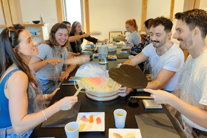 The Original Small-Group Sushi Making Class in Kyoto - Why this Kyoto sushi class feels different from a quick demo