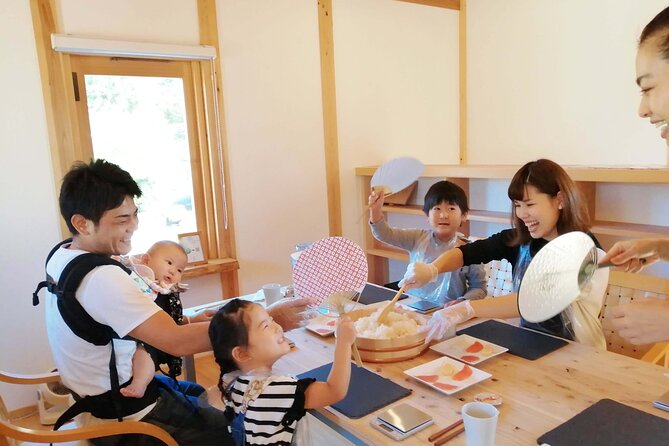 The Original Small-Group Sushi Making Class in Kyoto - What you really get for the $69.64 price