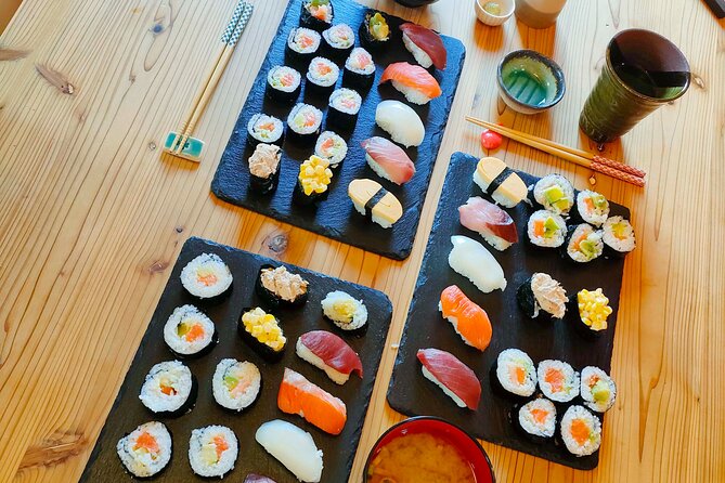 The Original Small-Group Sushi Making Class in Kyoto - The teaching style: patient guidance, cultural context, and real conversation