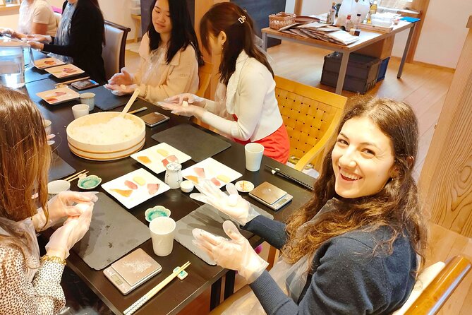 The Original Small-Group Sushi Making Class in Kyoto - Dietary limits: what you can and can’t expect