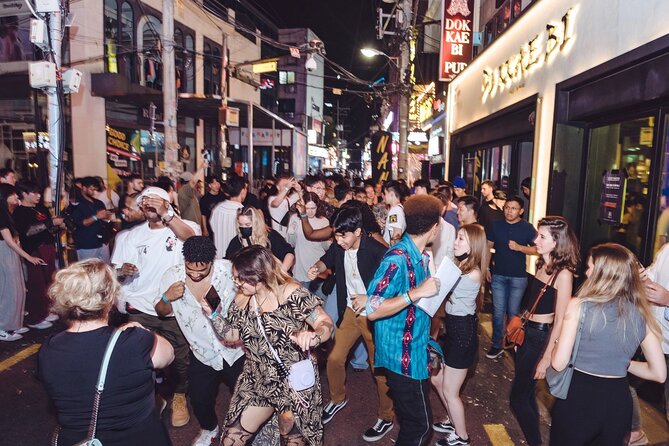 The Seoul Pub Crawl Official - Key points worth knowing before you go
