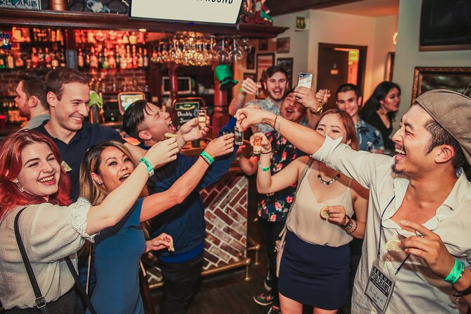 The Seoul Pub Crawl Official - Seoul after dark: what a 4-hour crawl actually delivers