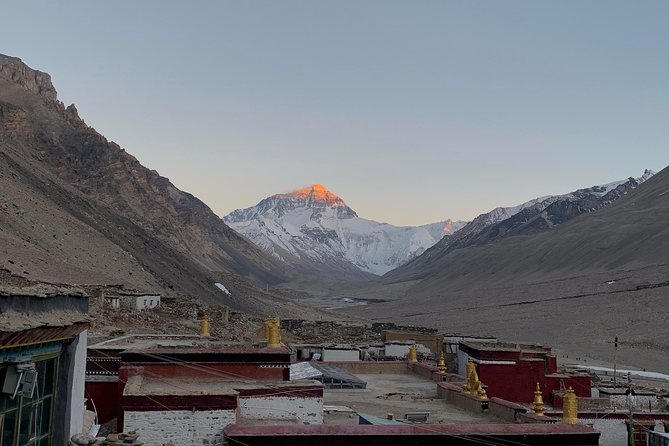 Tibet Tour 8 Days Lhasa to Everest Base Camp Small Group Tour - A smart way to link Lhasa classics to Everest