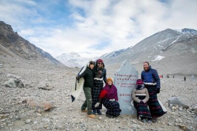 Tibet Tour 8 Days Lhasa to Everest Base Camp Small Group Tour - Getting to Lhasa: pickup, mobile ticket, and first-night reset
