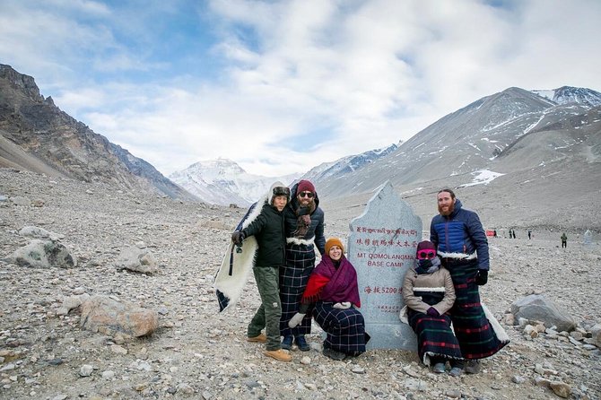 Tibet Tour 8 Days Lhasa to Everest Base Camp Small Group Tour - Getting to Lhasa: pickup, mobile ticket, and first-night reset