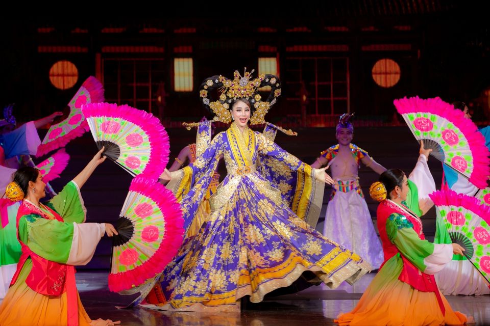 Tiffany's Show Pattaya: Cabaret Show Entry Ticket - Tickets, price, and value: is $34 a fair deal?