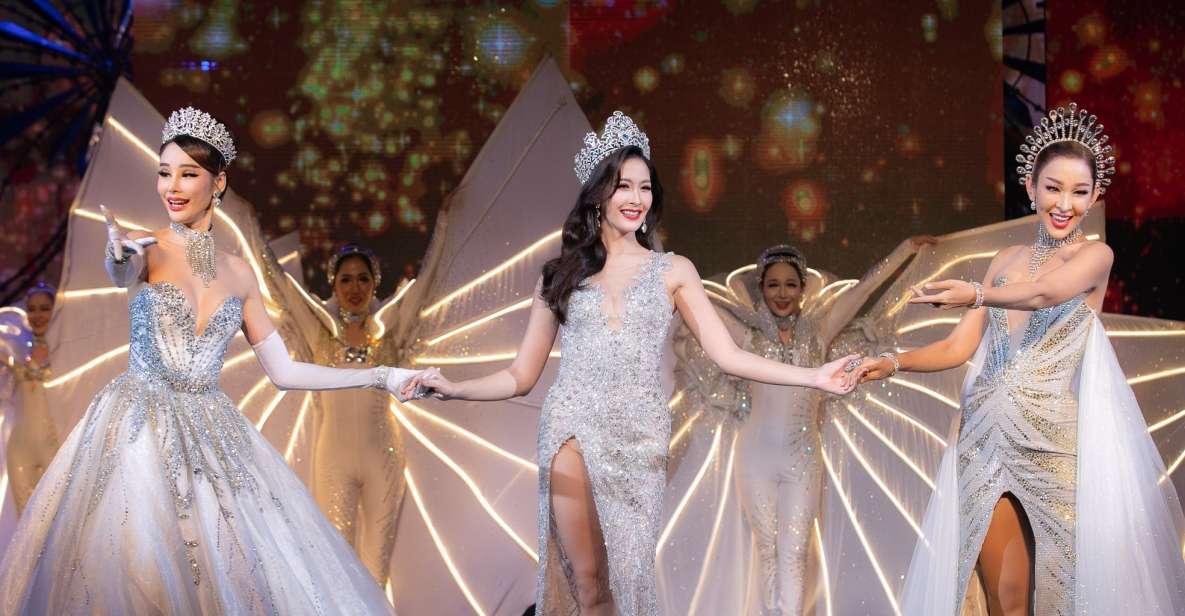 Tiffany's Show Pattaya: Cabaret Show Entry Ticket - The 75-minute rhythm: what the evening feels like