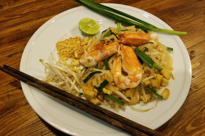 Tingly Thai Cooking Class with Morning Market Tour - Market First at Wat Kheak: How Ingredients Become Real