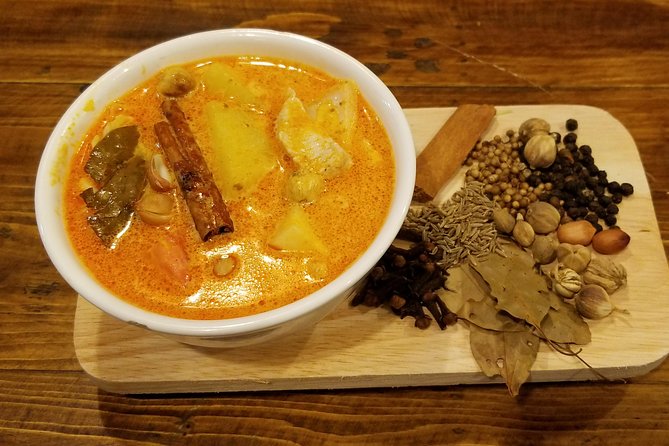 Tingly Thai Cooking Class with Morning Market Tour - Vegetarian Options and Spice Flexibility: Thai Food With Rules You Control