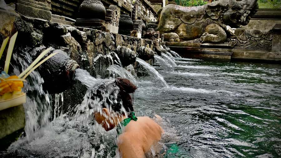 Tirta Empul: Temple Tour with Optional Spiritual Cleansing - Tirta Empul: Where the Water Temple Ritual Makes Sense