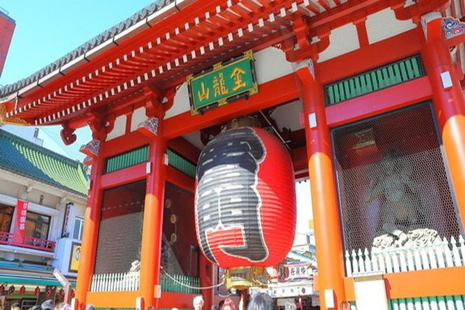 Tokyo 4hr Private Tour with Government-Licensed Guide - Shibuya Crossing and Hachiko: modern Tokyo without the confusion