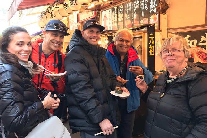 Tokyo 4hr Private Tour with Government-Licensed Guide - Imperial Palace grounds: what you can do (and what you can’t)
