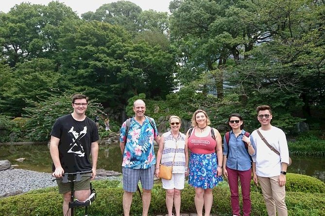 Tokyo 4hr Private Tour with Government-Licensed Guide - Meiji Jingu near Harajuku: the calm break in the middle of the action