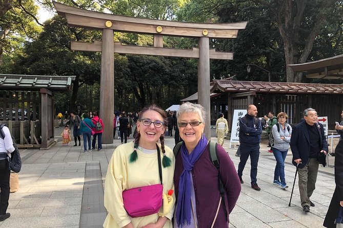 Tokyo 4hr Private Tour with Government-Licensed Guide - Shinjuku Gyoen and the garden options: pick your kind of calm