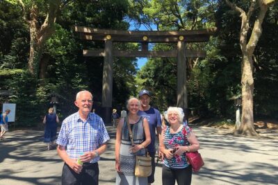 Tokyo 6hr Private Tour with Government-Licensed Guide - A 6-hour private day built around 3 to 4 stops