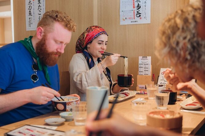 Tokyo After 5: Authentic Japanese Food & Drink Night Tour - Price and value: is $122.33 reasonable for this format?