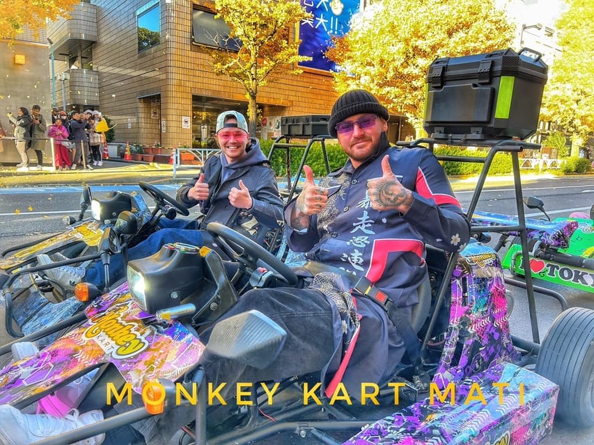 Tokyo: Asakusa, Skytree & Akhihabara Go-Kart City Experience - The Driver Rules: The Part That Can Stop Your Trip