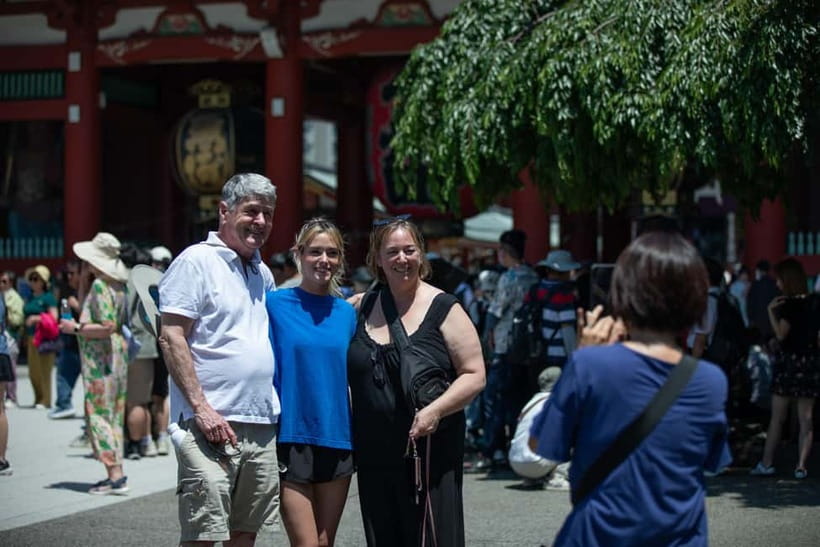 Tokyo: Asakusa Walking Tour with Sensoji Temple Visit - Quick reasons this tour hits the mark