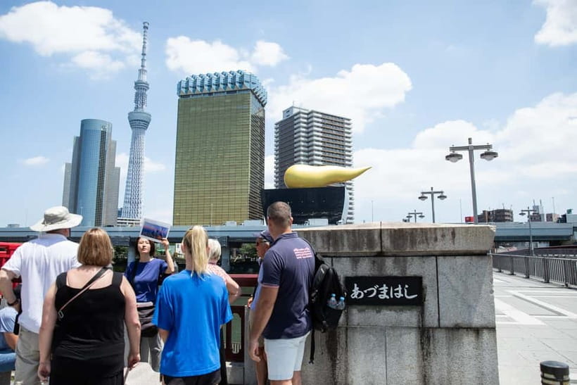 Tokyo: Asakusa Walking Tour with Sensoji Temple Visit - Price and value: why $22 can be a smart spend