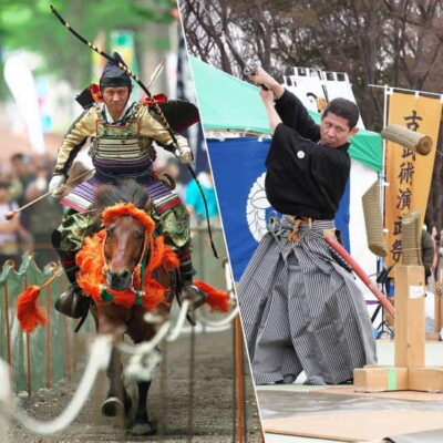 Tokyo: Authentic Samurai Training at a Dojo - The short lecture before any sword work