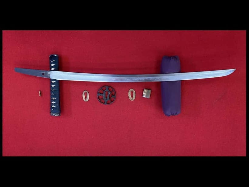 Tokyo: Authentic Samurai Training at a Dojo - Inkajo certificate: a real souvenir of progress