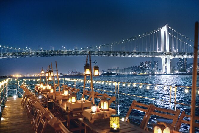 Tokyo Bay Yakatabune Dinner/Day Cruise with Japan Show and Drinks - Price and value: why $65 can make sense here