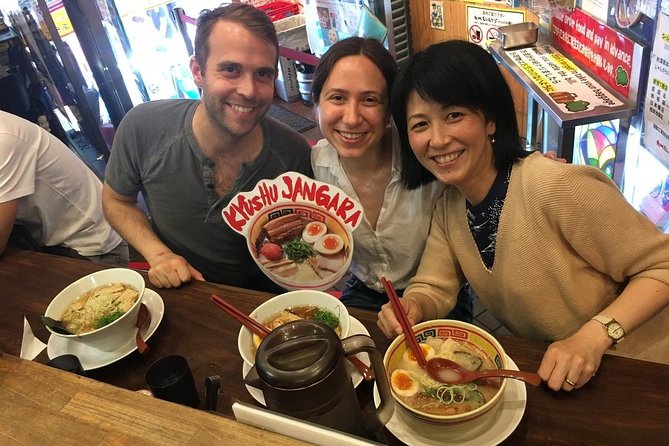 Tokyo Customized Private Tour: See Top Attractions in 1 Day - Shibuya Crossing to Shinjuku Gyoen: Big energy with an off-ramp