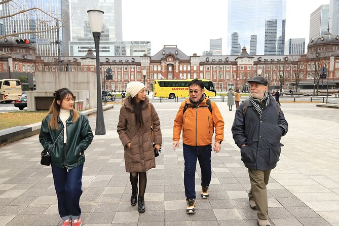 Tokyo Customized Private Tour: See Top Attractions in 1 Day - Senso-ji and Asakusa: Temple views, street smells, and real Tokyo rhythm