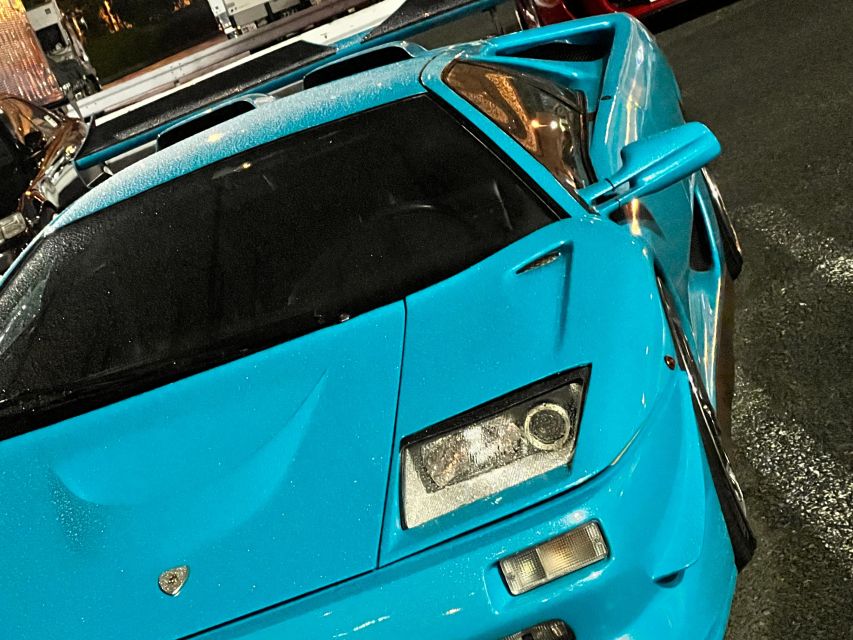 Tokyo: Daikoku JDM Car Meet & Night Car Culture Tour - APIT Autobacs Shinonome: Car Shopping as a Stop, Not a Side Quest