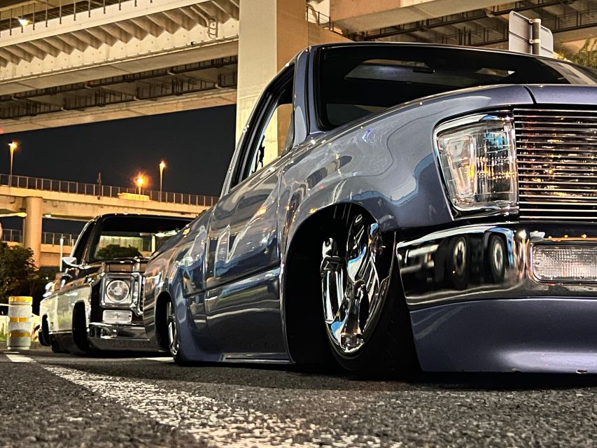 Tokyo: Daikoku JDM Car Meet & Night Car Culture Tour - Safety, Respect, and the Real Meaning of Tokyo Drift