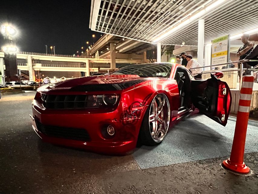 Tokyo: Daikoku JDM Fast Furious Drift Style Car Experience - Who the guides are matters: Mori, Michael, and Karim as examples of the vibe