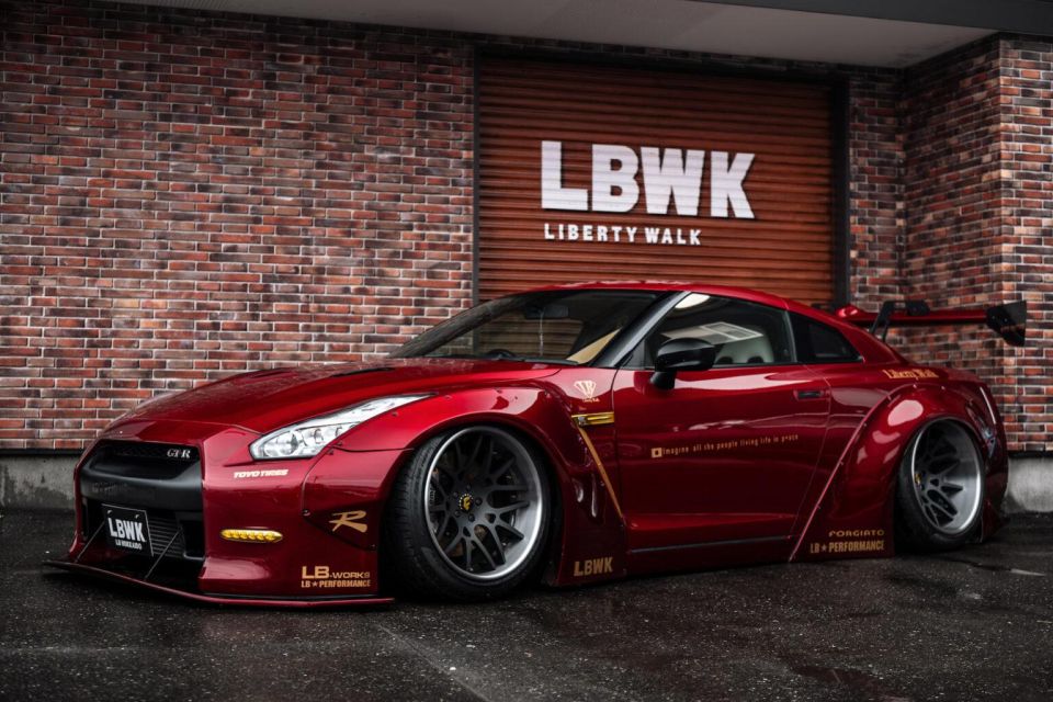 Tokyo Drift: GO Daikoku Car Meet R34 Skyline Car Club - Key Points You Should Know Before You Go